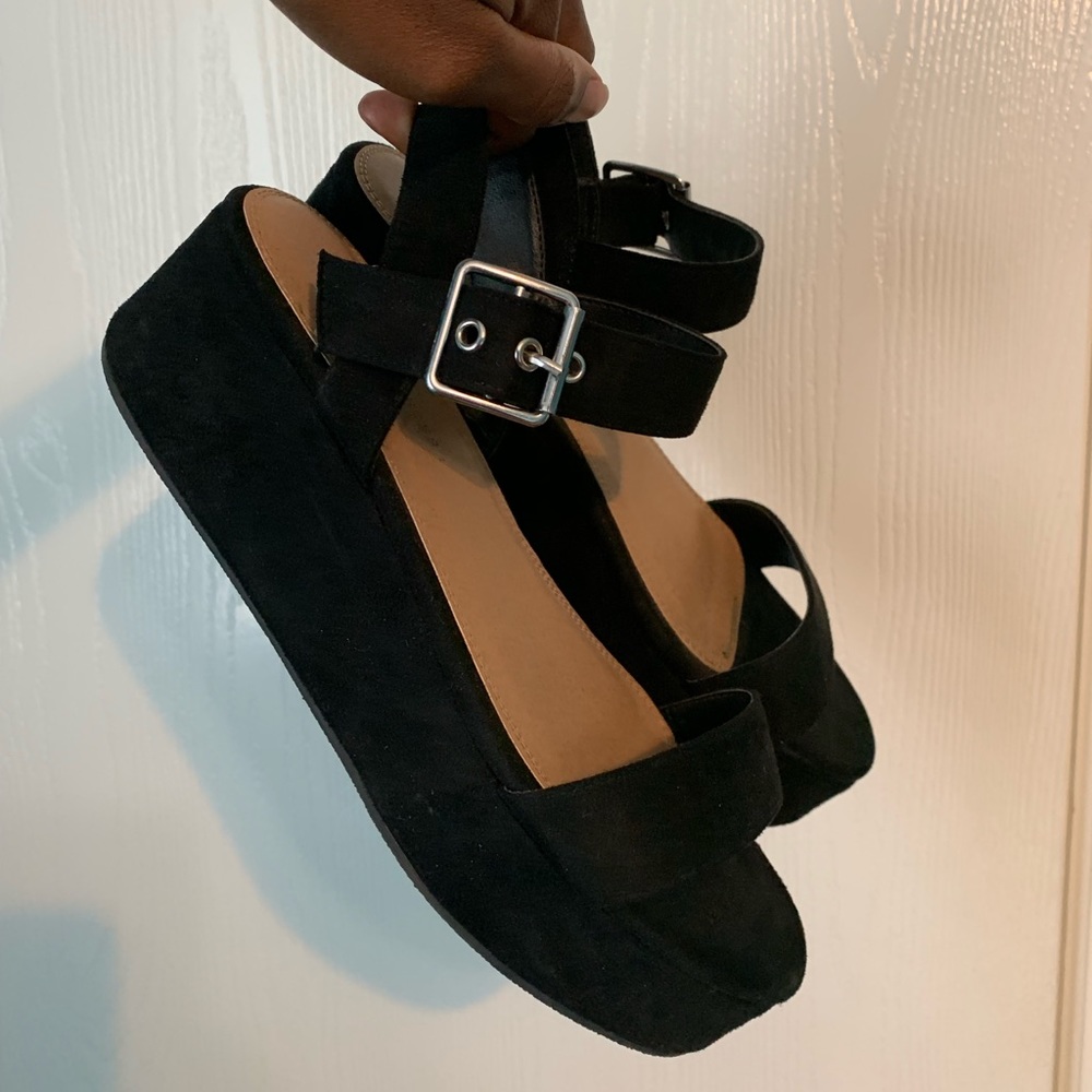 Asos Platform Sandals